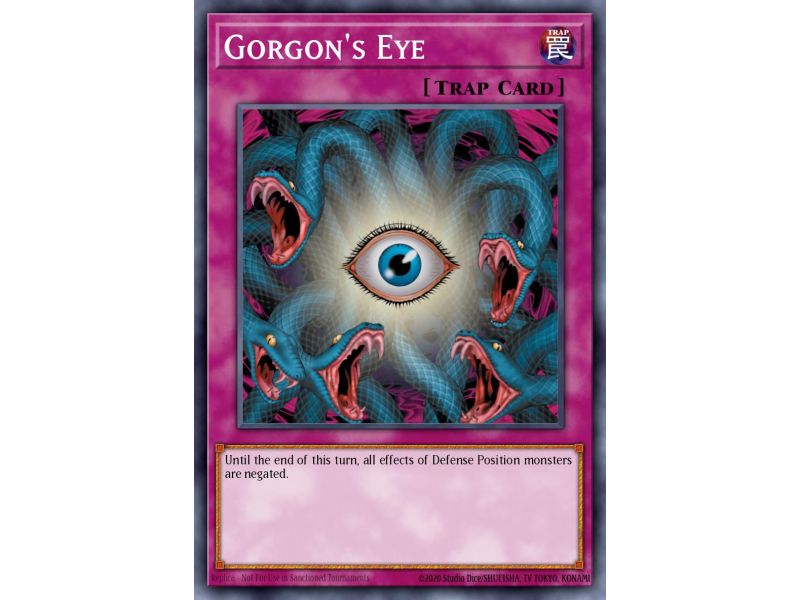 Gorgon's Eye (Common)