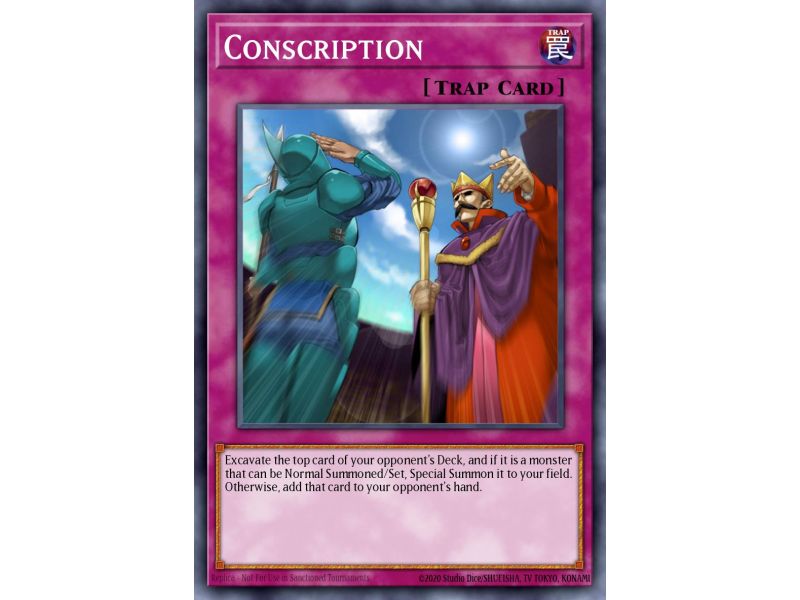 Conscription (Common)