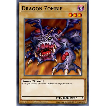 Dragon Zombie (Common)