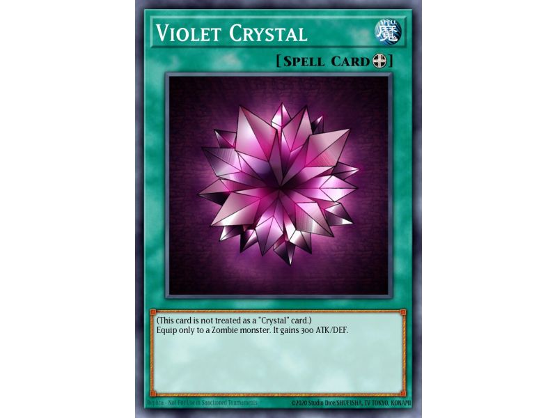 Violet Crystal (Common)