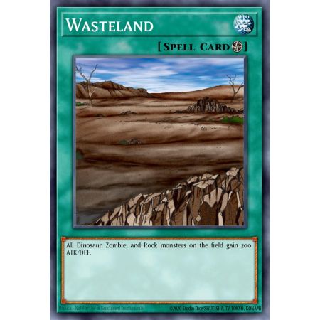 Wasteland (Common)