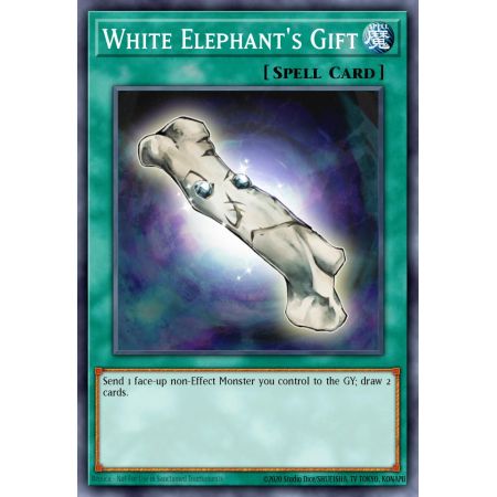 White Elephant's Gift (Common)
