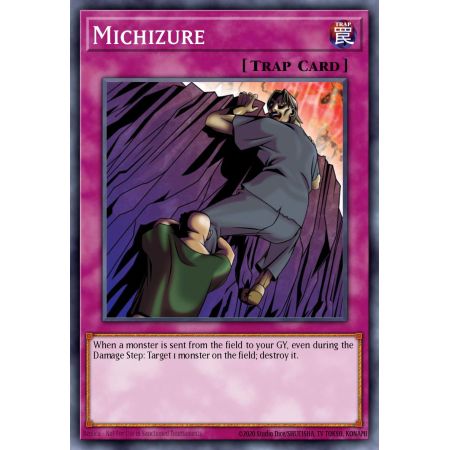 Michizure (Ultra Rare)