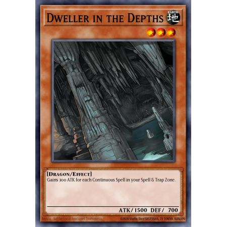 Dweller in the Depths (Common)