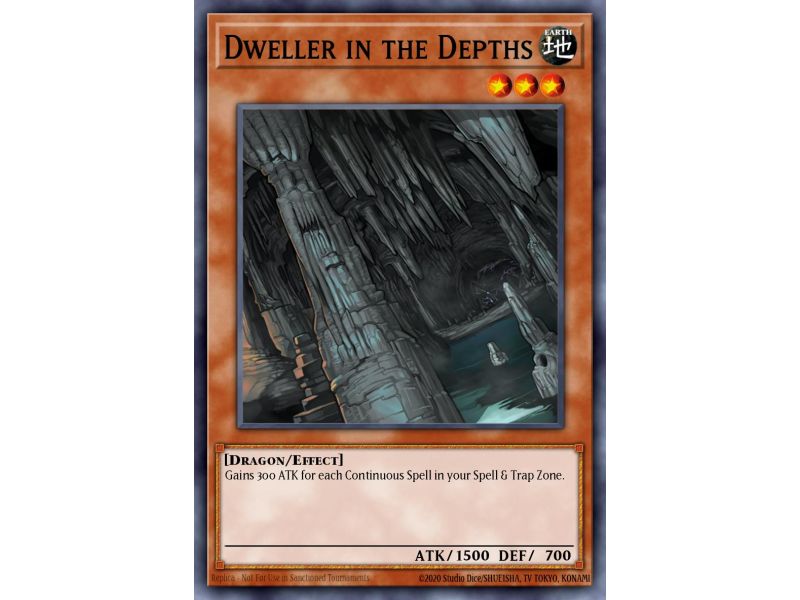 Dweller in the Depths (Common)