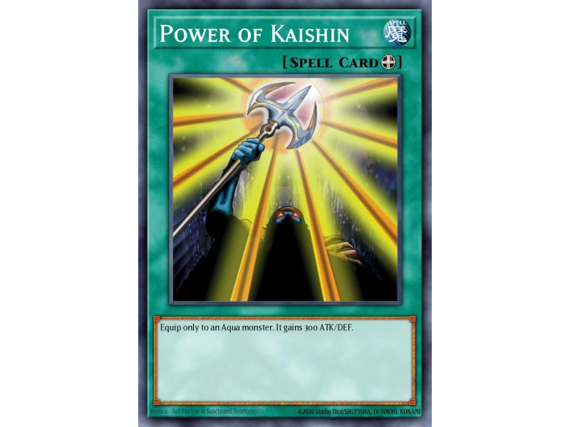 Power of Kaishin (Common)