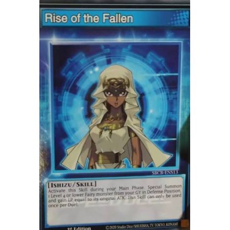 Rise of the Fallen (Common)