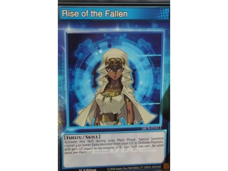 Rise of the Fallen (Common)