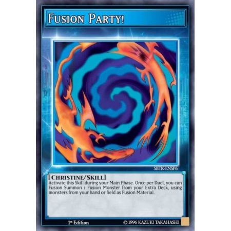 Fusion Party! (Common)