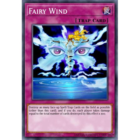 Fairy Wind (Common)
