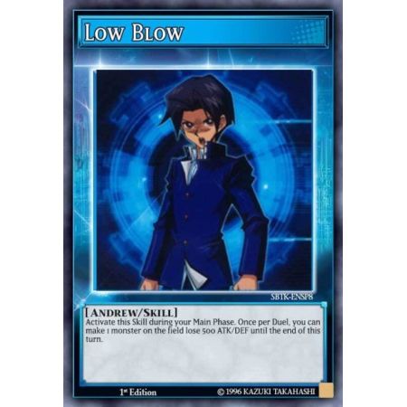 Low Blow (Common)
