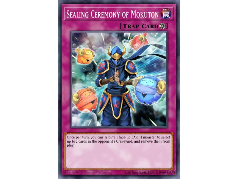 Sealing Ceremony of Mokuton (Common)