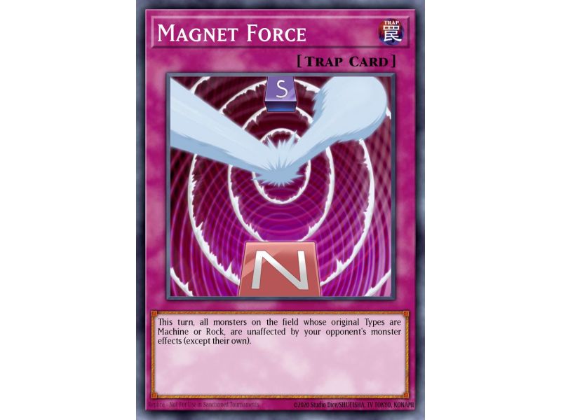 Magnet Force (Common)