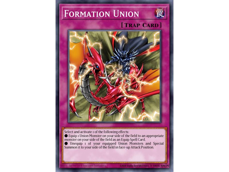 Formation Union (Common)