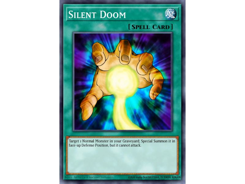 Silent Doom (Common)