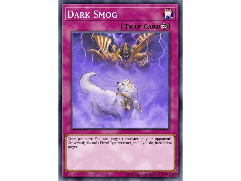 Dark Smog (Common)