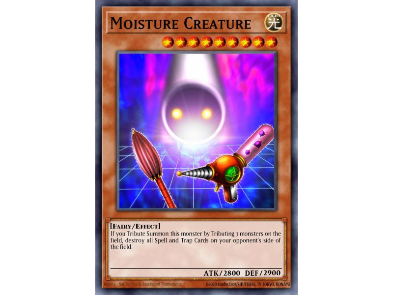 Moisture Creature (Common)