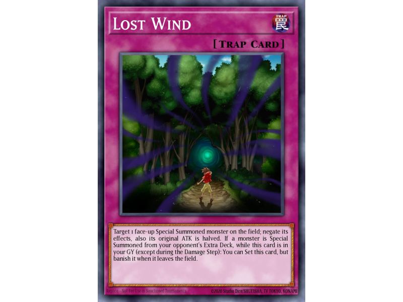 Lost Wind (Common)