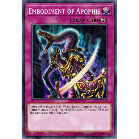Embodiment of Apophis (Common)