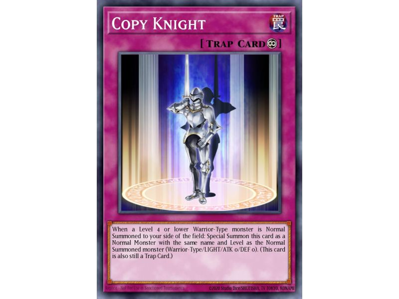 Copy Knight (Common)