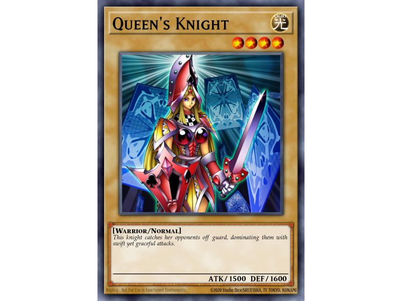 Queen's Knight (Common)
