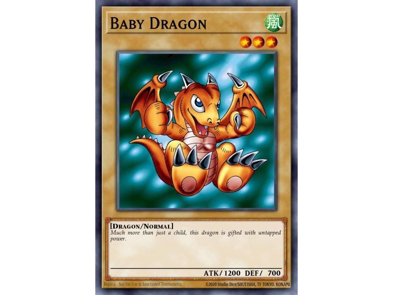 Baby Dragon (Common)