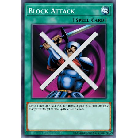 Block Attack (Common)