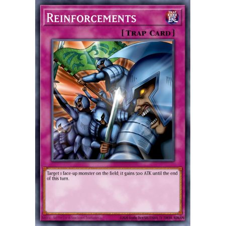Reinforcements (Common)