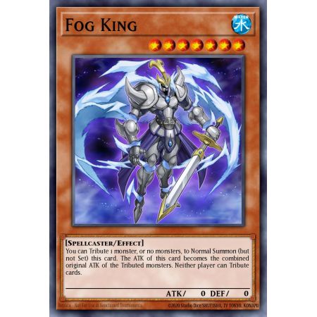 Fog King (Common)
