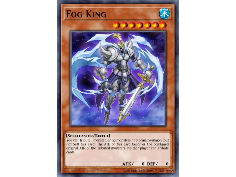 Fog King (Common)