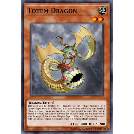 Totem Dragon (Common)
