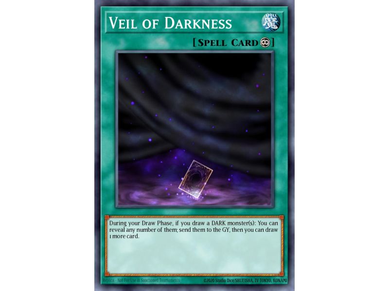 Veil of Darkness (Common)