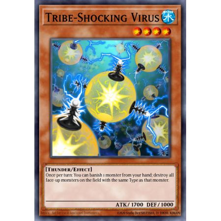 Tribe-Shocking Virus (Common)