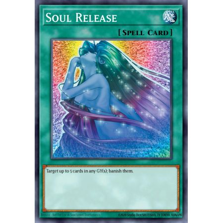 Soul Release (Common)