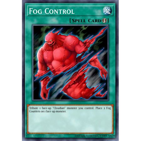 Fog Control (Common)