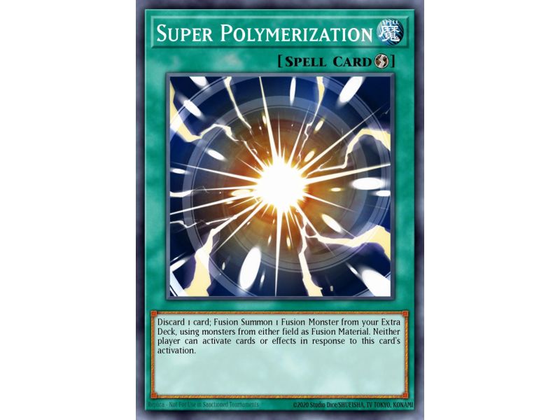 Super Polymerization (Common)