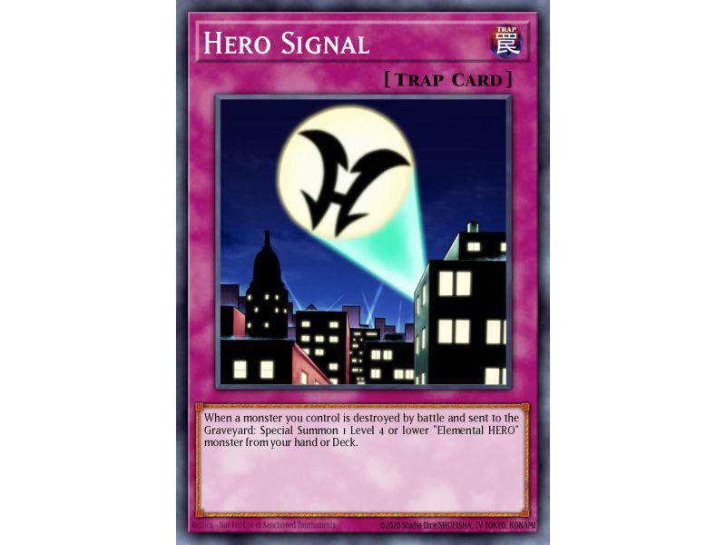 Hero Signal (Common)