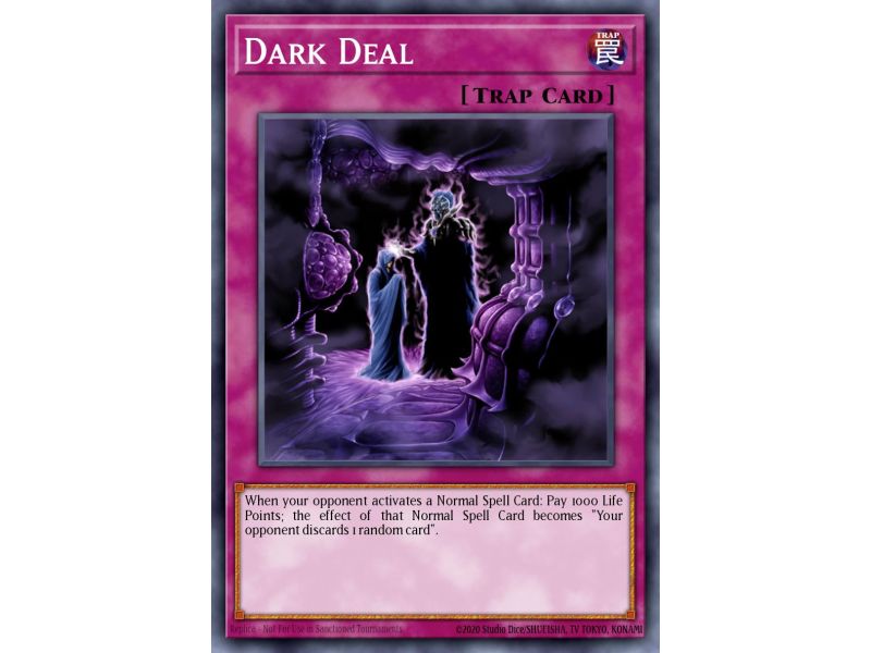 Dark Deal (Common)