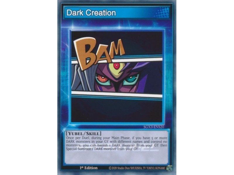 Dark Creation (Common)
