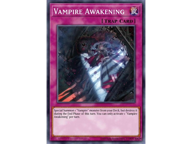 Vampire Awakening (Common)