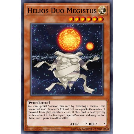 Helios Duo Megistus (Common)