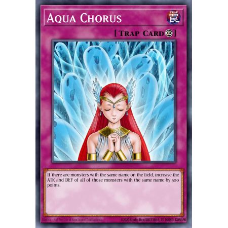 Aqua Chorus (Common)