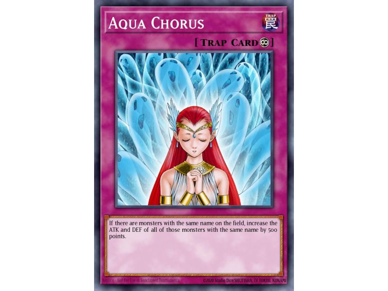 Aqua Chorus (Common)