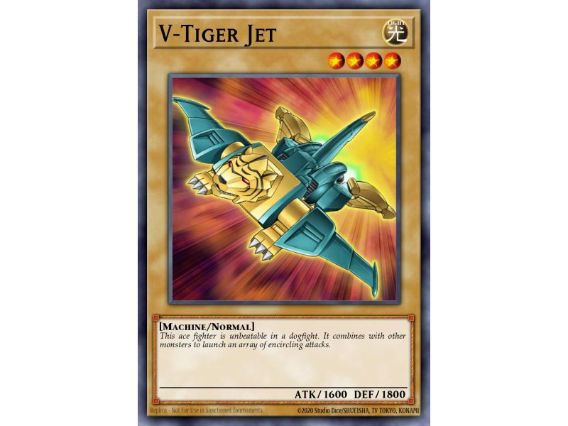 V-Tiger Jet (Common)