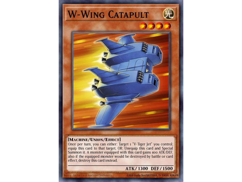 W-Wing Catapult (Common)