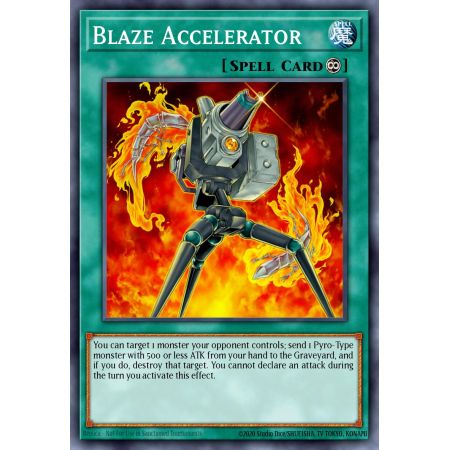 Blaze Accelerator (Common)
