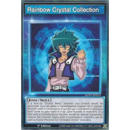 Rainbow Crystal Collection (Common)