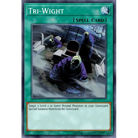 Tri-Wight (Common)