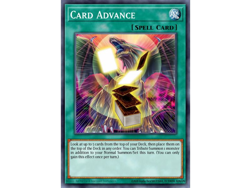 Card Advance (Common)