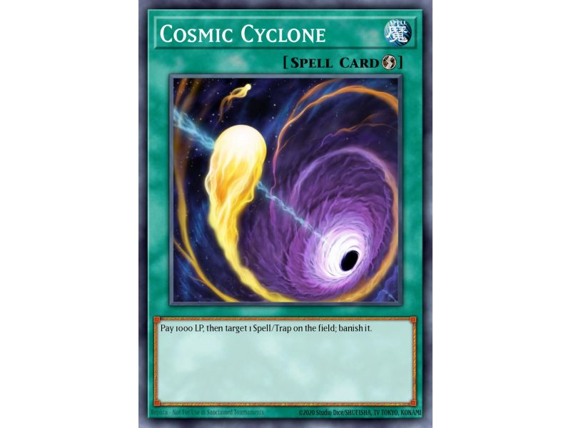 Cosmic Cyclone (Common)